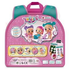 Muñeca Laffies Happy Babies Interactiva Se Ríe 95943 Wabro - comprar online