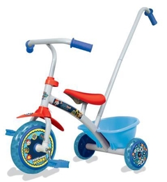 Triciclo Little Mickey 301101, Peppa 301801 y Paw Patrol 302011 KMG - comprar online