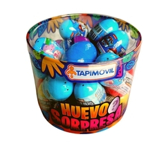 Surtido huevos sello sorpresa Tapimovil DSU07609 - comprar online