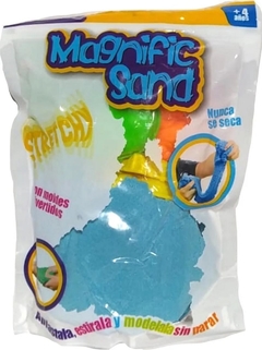 MAGNIFIC SAND 450G C/ MOLDES COLORES SURTIDO 2207/2208/2209/2210/2211/2212/2213/2214/2215 - comprar online