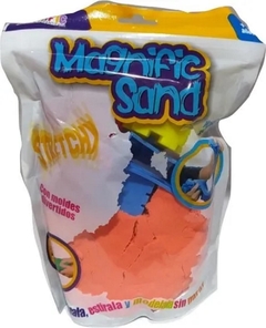 MAGNIFIC SAND 450G C/ MOLDES COLORES SURTIDO 2207/2208/2209/2210/2211/2212/2213/2214/2215 en internet