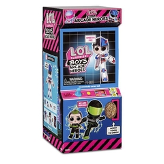 Coleccionable LOL Surprise Boys Arcade Heroes 569367 Wabro - comprar online