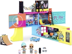 Coleccionable LOL Surprise Club House Playset 569404 Wabro - comprar online