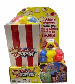 Juego de Mesa Popcorn Poppin' 20290 Wabro