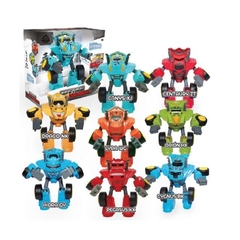 METAL CARFORMERS IKSUR01 ISAKITOS