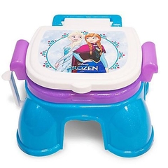 PELELA 3 EN 1 - FROZEN FROZENPOTTY ISAKITO