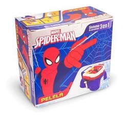 PELELA 3 EN 1 - SPIDERMAN SPIDERPOTTY isakito - comprar online