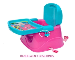 SILLA DE COMER BOOSTER MICKEY NEW / MICKEY / CARS - comprar online