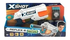 Pistola Reflex Xshot