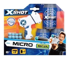 Pistola Xshot Micro Individual