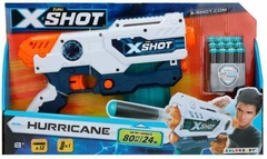 Pistola Xshot Hurricane