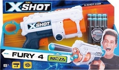 Pistola Xshot Fury 4