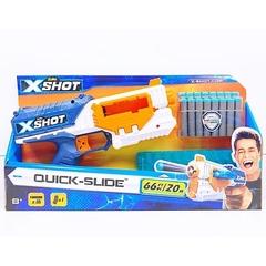 Pistola Xshot Quick Slide