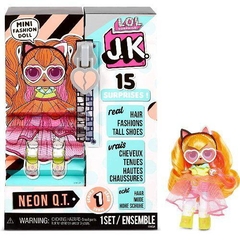 LOL Surprise JK Mini Muñeca de Moda Wabro 570745 - comprar online