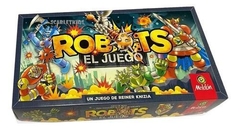 Juego De Mesa Robots De Maldón