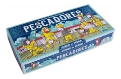 Juego De Mesa Pescadores De Maldon