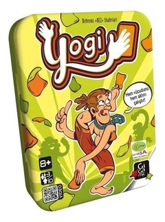 Juego De Mesa Yogi Maldon