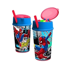 VASO PORTACEREALERO SPIDERMAN HA051 CRESKO