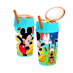 VASO PORTACEREALERO MICKEY CRESKO KM395