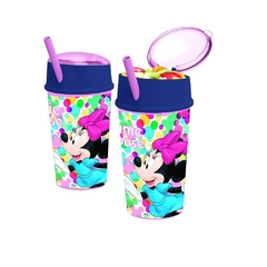 VASO PORTACEREALERO MINNIE CRESKO KM396