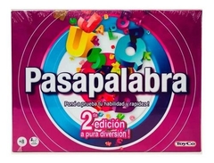 Juego De Mesa Pasapalabra Segunda Edición 21001