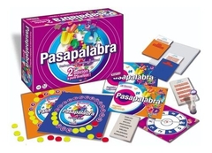 Juego De Mesa Pasapalabra Segunda Edición 21001 - comprar online