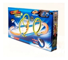 Pista Magnific Speed Tracks Glow art 9009