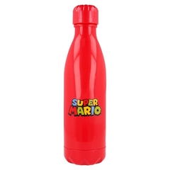 BOTELLA DE AGUA SUPER MARIO 660 ML SM026