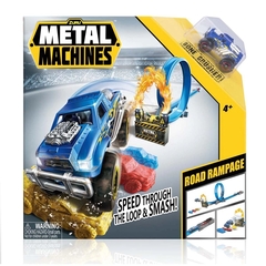 Rampa Metal Machines Road Rampage 6701