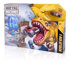 Metal Machines Rex Attack Pista 6702