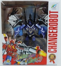 TRANSFORMERS GRANDE 5854 JUGUETECH - comprar online