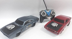 Auto A Radio Control Muscle Car Dodge Turbina Juguetech 1871