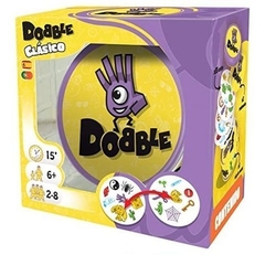 DOBBLE JUEGO DE CARTAS CÓDIGO: 2501 - comprar online