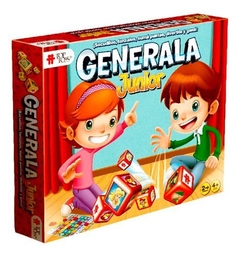 Generala Júnior CÓDIGO: 789 - comprar online