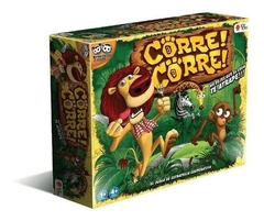 Corre! Corre! JUEGO DE MESA INFANTIL CÓDIGO: 791