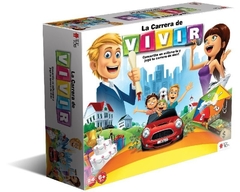 La Carrera de Vivir JUEGO FAMILIAR CÓDIGO 904