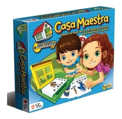 Casa Maestra JUEGO INFANTIL CÓDIGO: 923