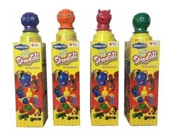 ANIMALITOS 3 Potes Smooshi CÓDIGO: 5004 ¡TU SÚPERMASA PARA JUGAR!