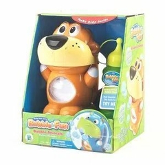 Burbujero fun animales 18cm Wabro - comprar online