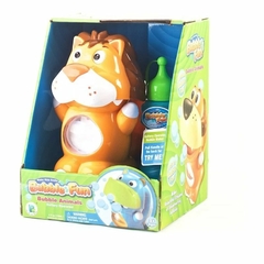 Burbujero fun animales 18cm Wabro