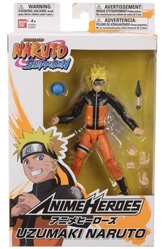 Figuras anime Naruto Wabro - Somos los Juguetes Mayorista