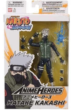 Figuras anime Naruto Wabro en internet