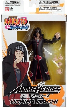 Figuras anime Naruto Wabro - comprar online