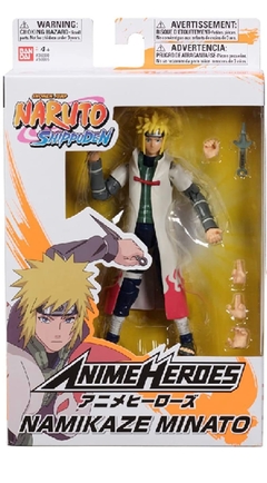 Figuras anime Naruto Wabro