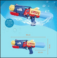 Aqua Quest Pistola de Agua Ice Cream 99631