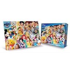 Puzzle multi Disney 500p DMD00101