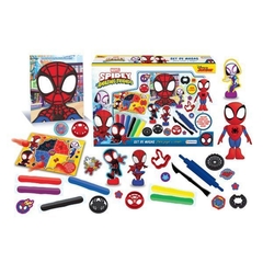 Set masas Paw Patrol SPC09922 / Mickey DCH07699 y Spidy VSP03289 - comprar online