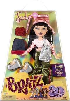 Muñecas Bratz con accesorios en internet