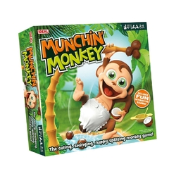 Juego De Mesa Munchin' Monkey