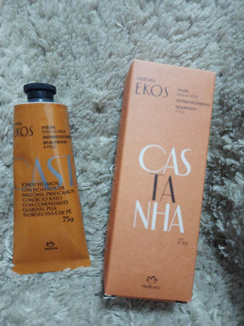 AVON CARE CREME MAO SECA 50G